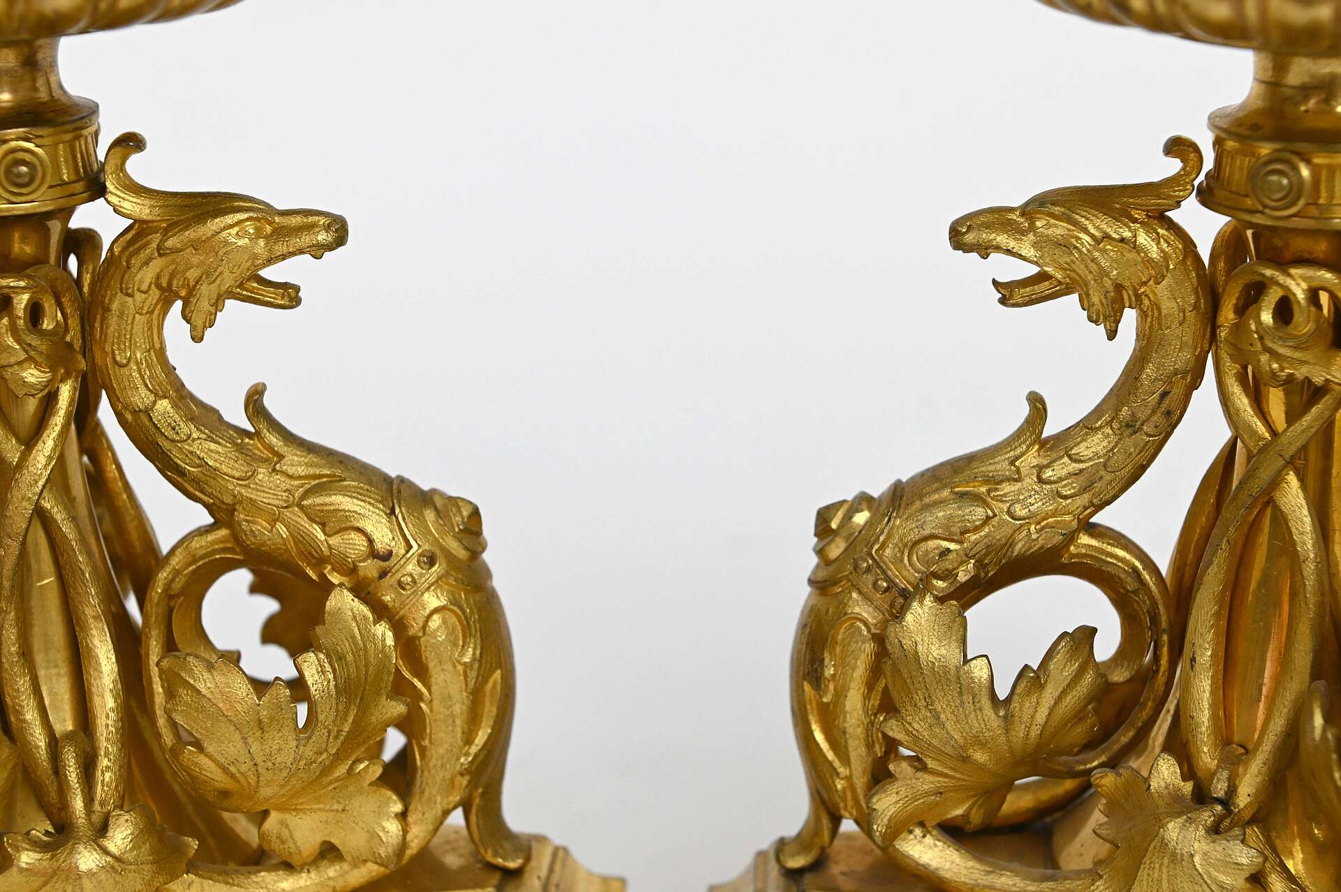 Centre de table archiducal, Vienne, 1856, David Hollenbach