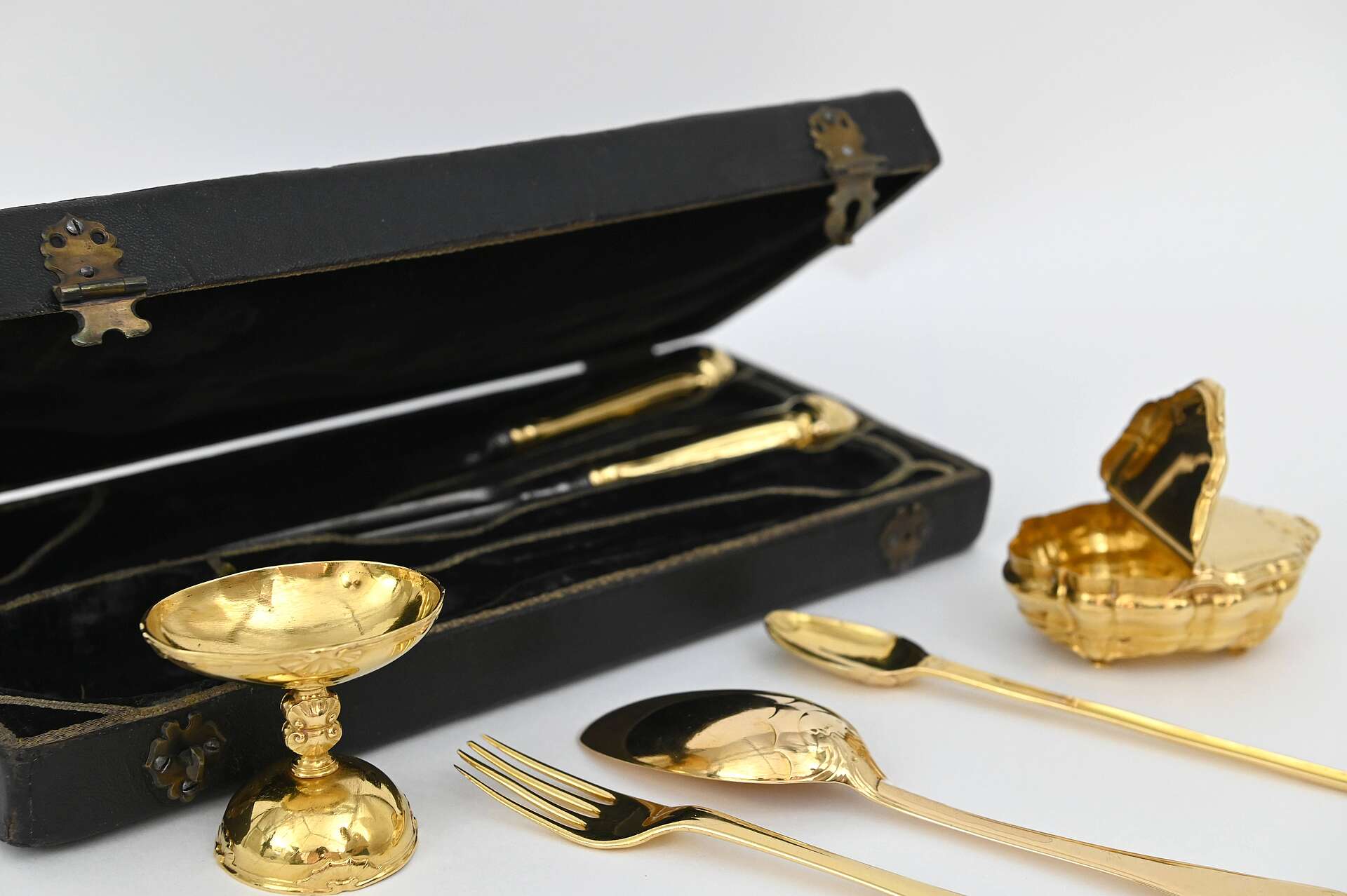 Objet personnel de l'impératrice Marie-Thérèse