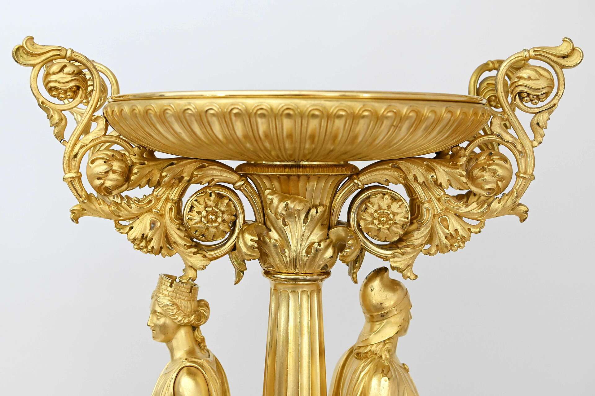 Centre de table milanais, Milan, 1836, Luigi Manfredini