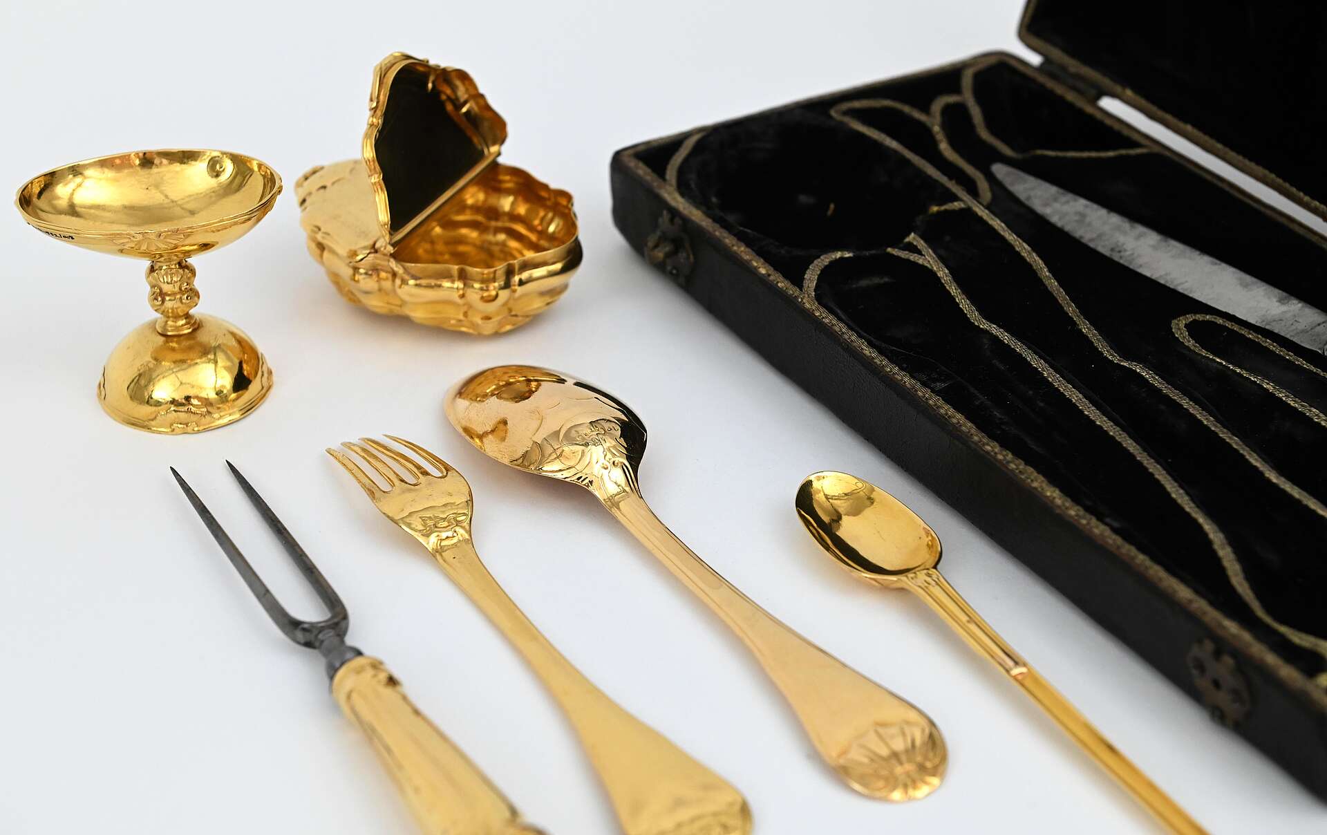 Objet personnel de l'impératrice Marie-Thérèse