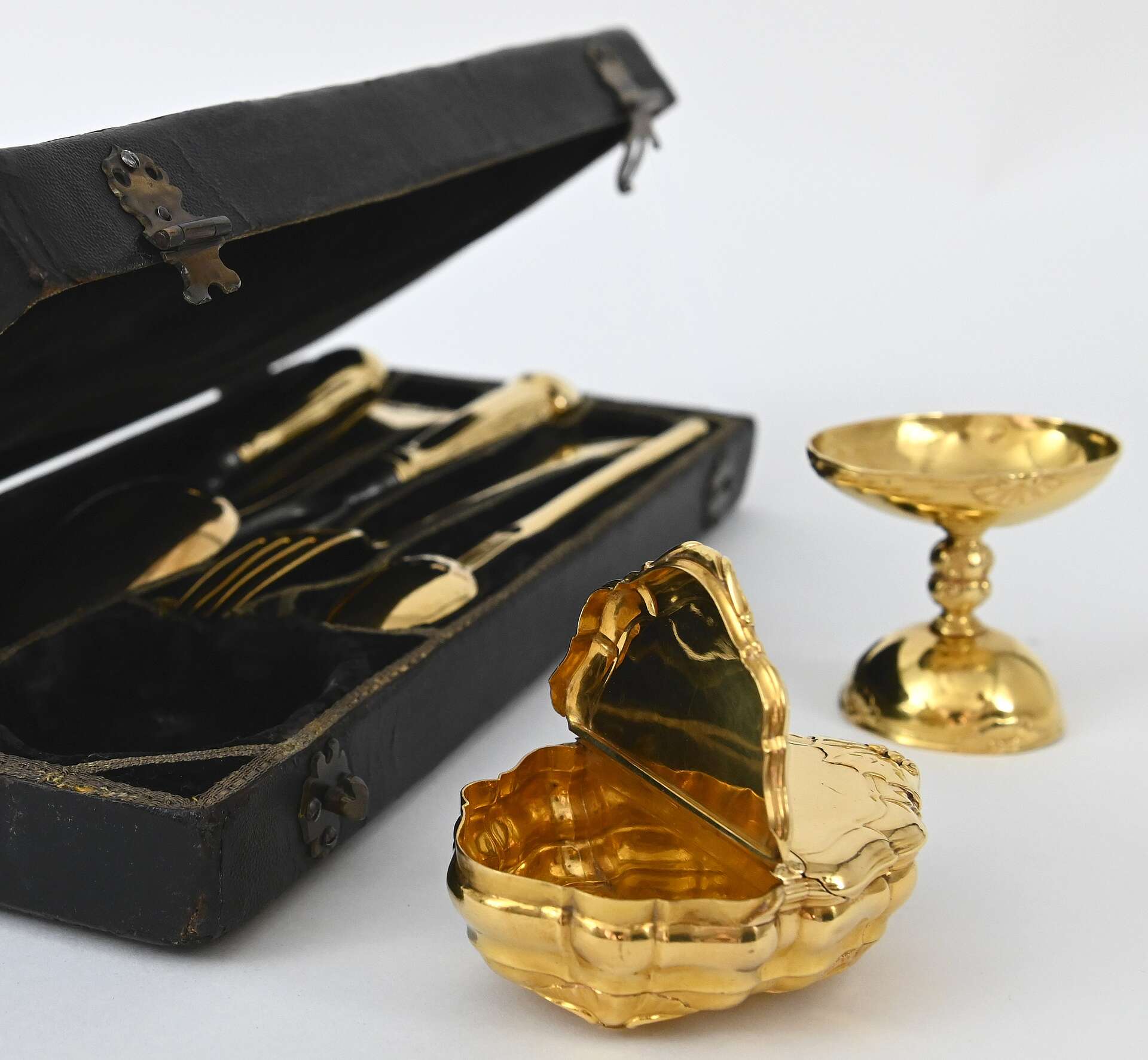 Objet personnel de l'impératrice Marie-Thérèse