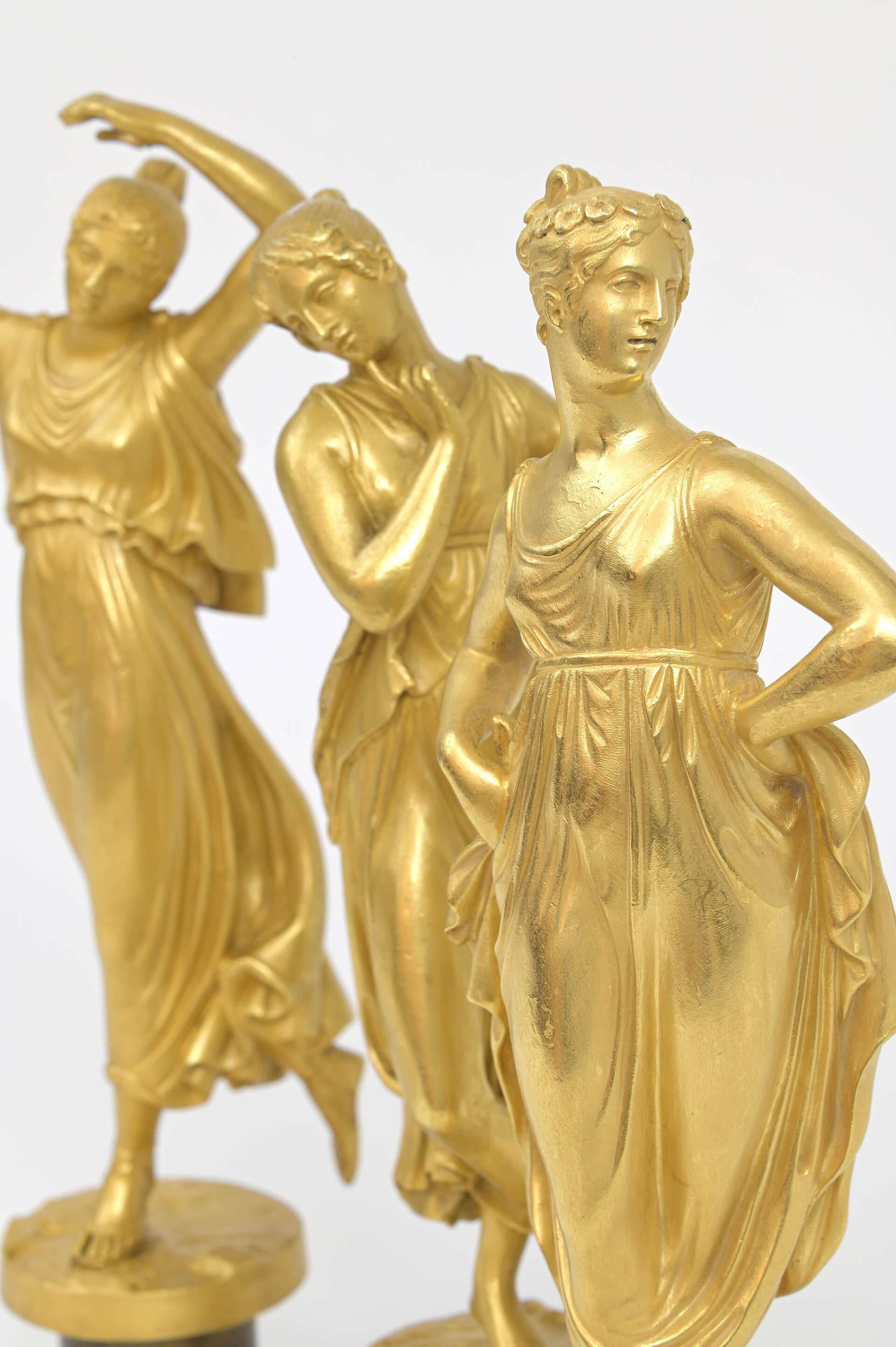 Centre de table milanais, Milan, 1836, Luigi Manfredini