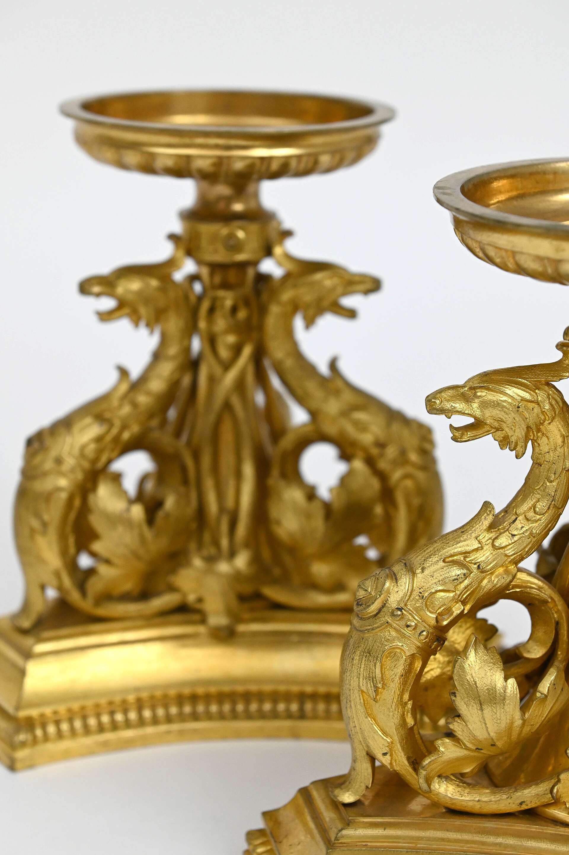 Centre de table archiducal, Vienne, 1856, David Hollenbach