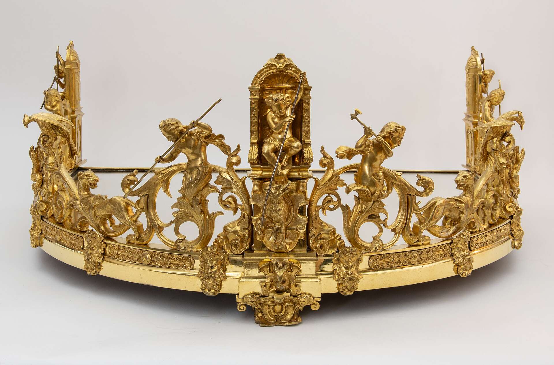Centre de table à l'ancienne, Paris, 1838