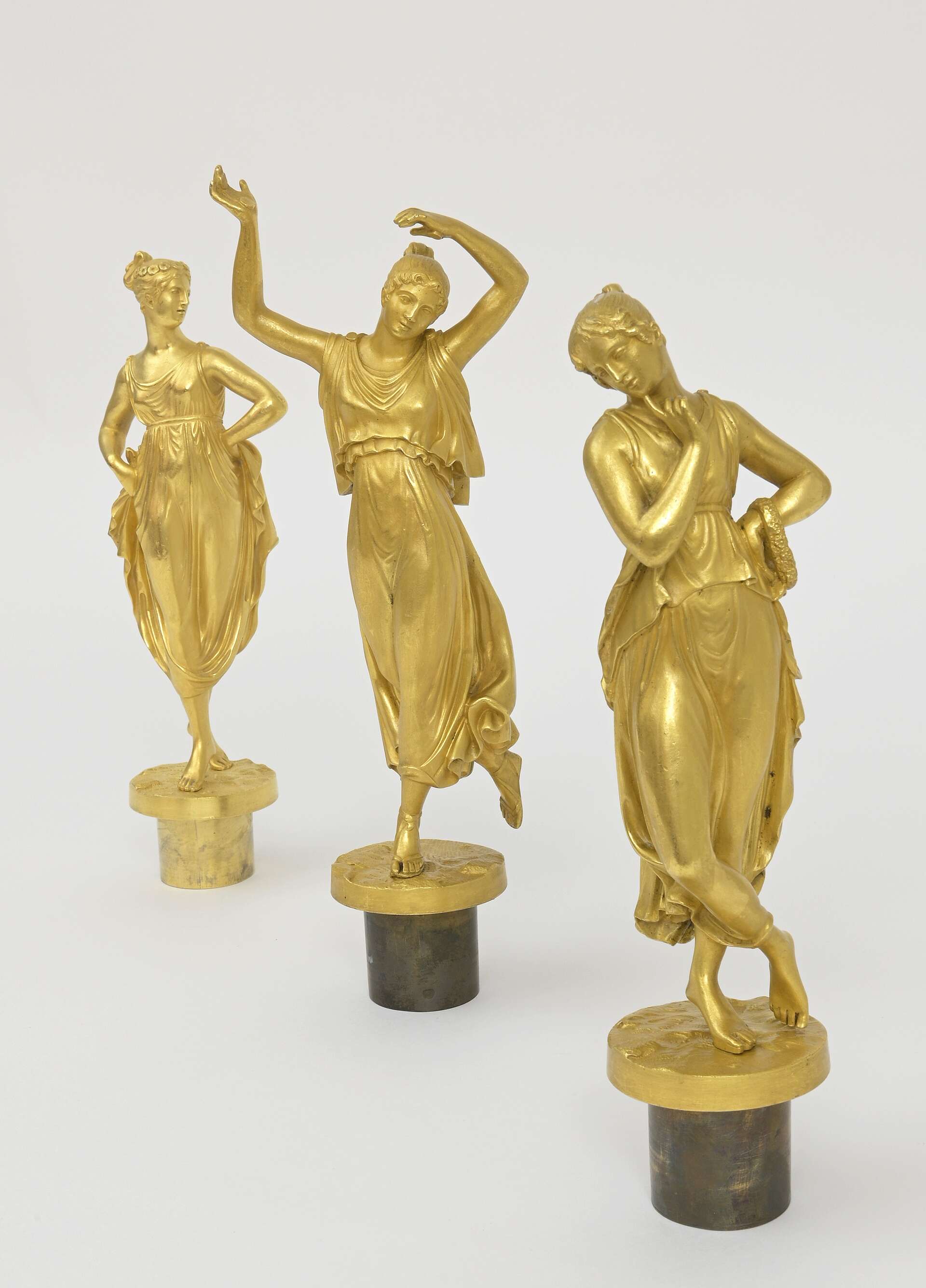 Centre de table milanais, Milan, 1836, Luigi Manfredini